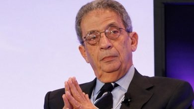 عمرو موسى