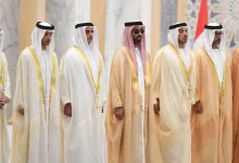 العائلة الحاكمة الإمارات