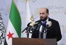 المعارضة السورية