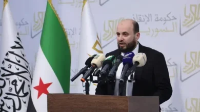 المعارضة السورية