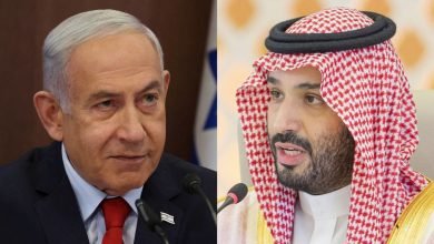 السعودية ونتنياهو