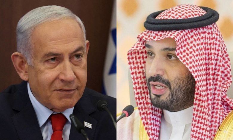 السعودية ونتنياهو