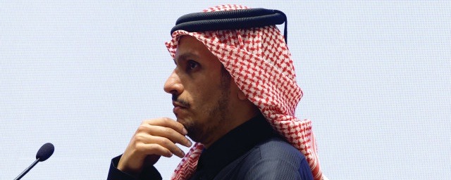وزير الخارجية القطري ، سوريا