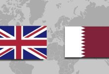 التجارة البريطانية