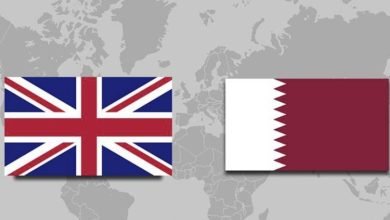 التجارة البريطانية
