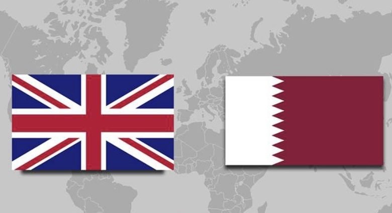 التجارة البريطانية