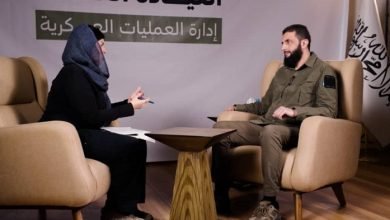 مكافأة الجولاني