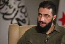 أحمد الشرع