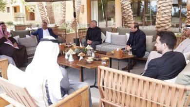 اجتماعات العقبة