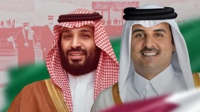 سفير قطر العطية