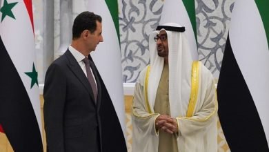 سقوط الأسد