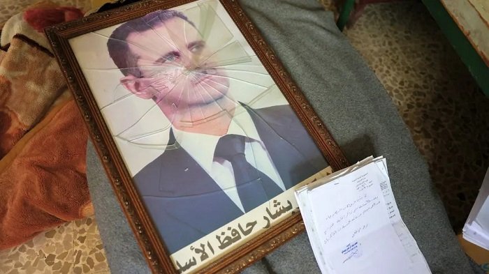 اللاجئين السوريين
