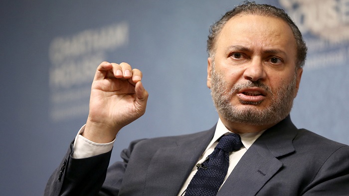 قرقاش الأسد