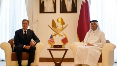 قطر حليف