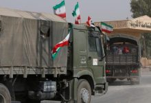 إجلاء إيران