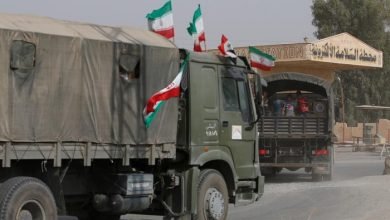 إجلاء إيران