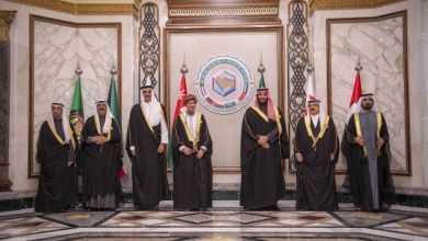 دول مجلس التعاون