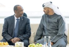معاناة السودانيين