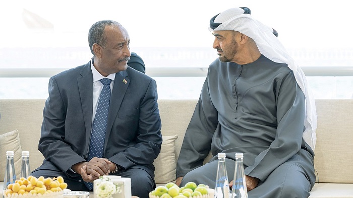 معاناة السودانيين