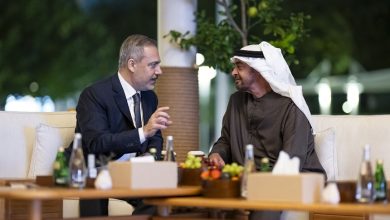 لقاء هاكان فيدان