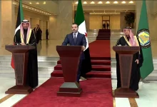 سوريا ودول الخليج