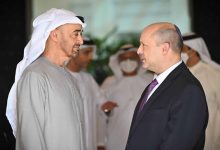 بينيت في أبوظبي