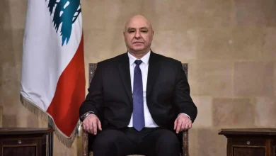 جوزيف عون