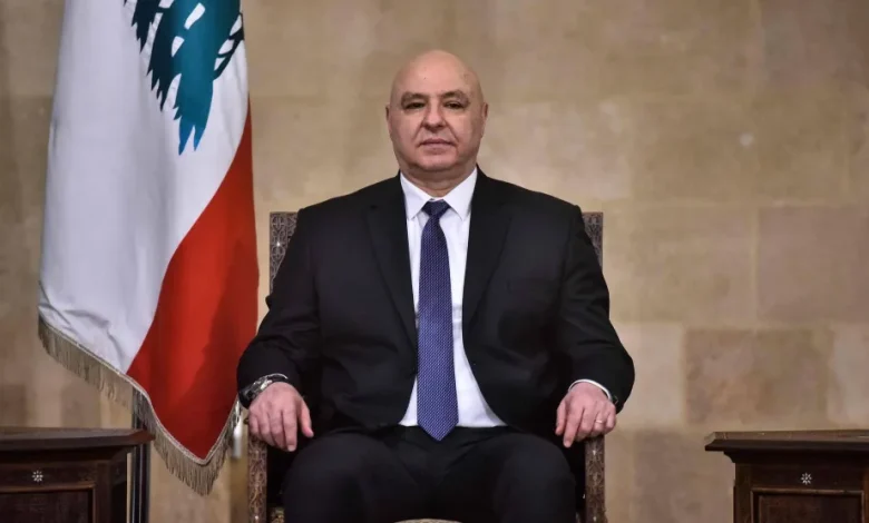 جوزيف عون