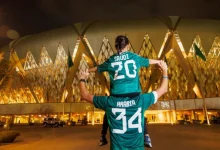 كأس العالم السعودية