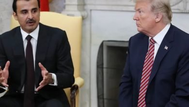 قطر شريك