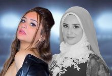 الإعلامية آلاء عبد العزيز