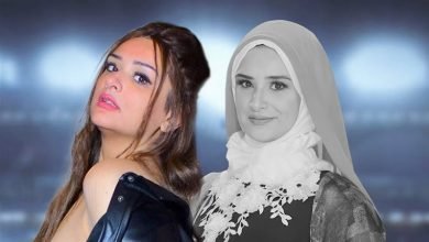 الإعلامية آلاء عبد العزيز