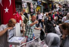 التضخم في تركيا
