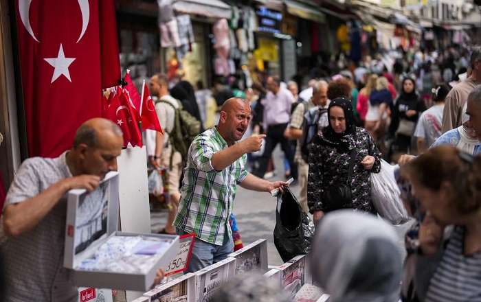 التضخم في تركيا