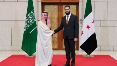 الخارجية السعودي دمشق