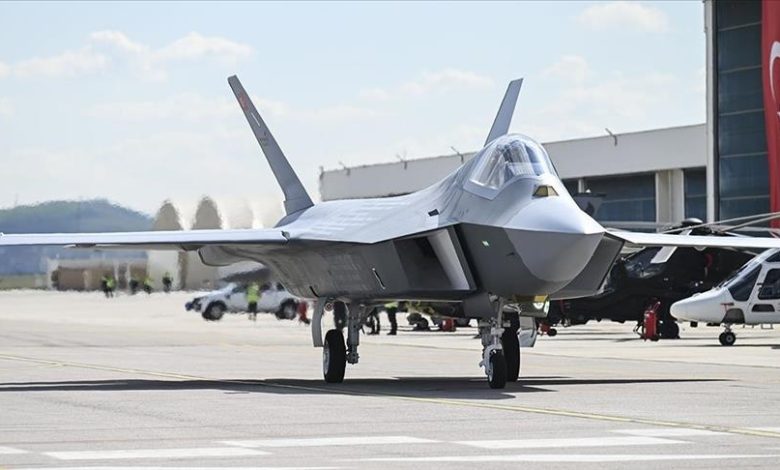 السعودية تسعى لشراء مقاتلة KAAN التركية كبديل عن F-35 الأمريكية