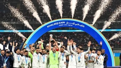 المنتخب البحريني