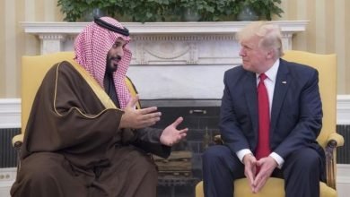 السعودية وإسرائيل