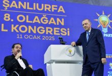 ترشح أردوغان