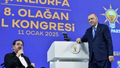 ترشح أردوغان