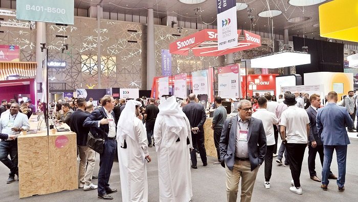 تكنولوجيا قطر