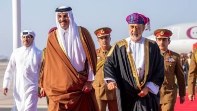 قطر وسلطنة عمان