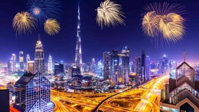 عروض الألعاب النارية