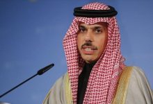 وزير الخارجية السعودي