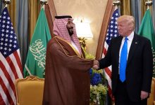 ترامب أن السعودية