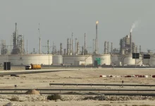 الغاز القطري