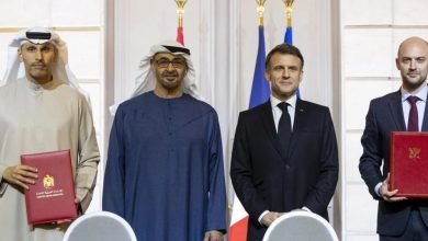 العلاقات الفرنسي