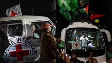 المفاوضات مع حماس