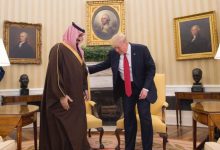 ترامب ومحمد بن سلمان