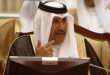 بن جاسم وخطة ترامب